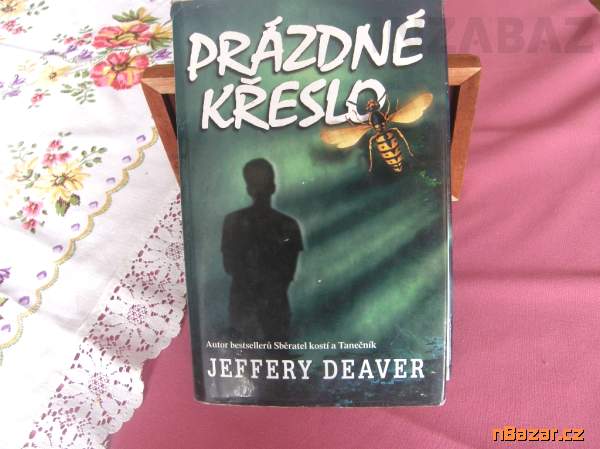 Prázdné křeslo - thrieller