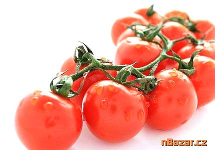 Rajče cherry RUBÍNEK -SEMENA