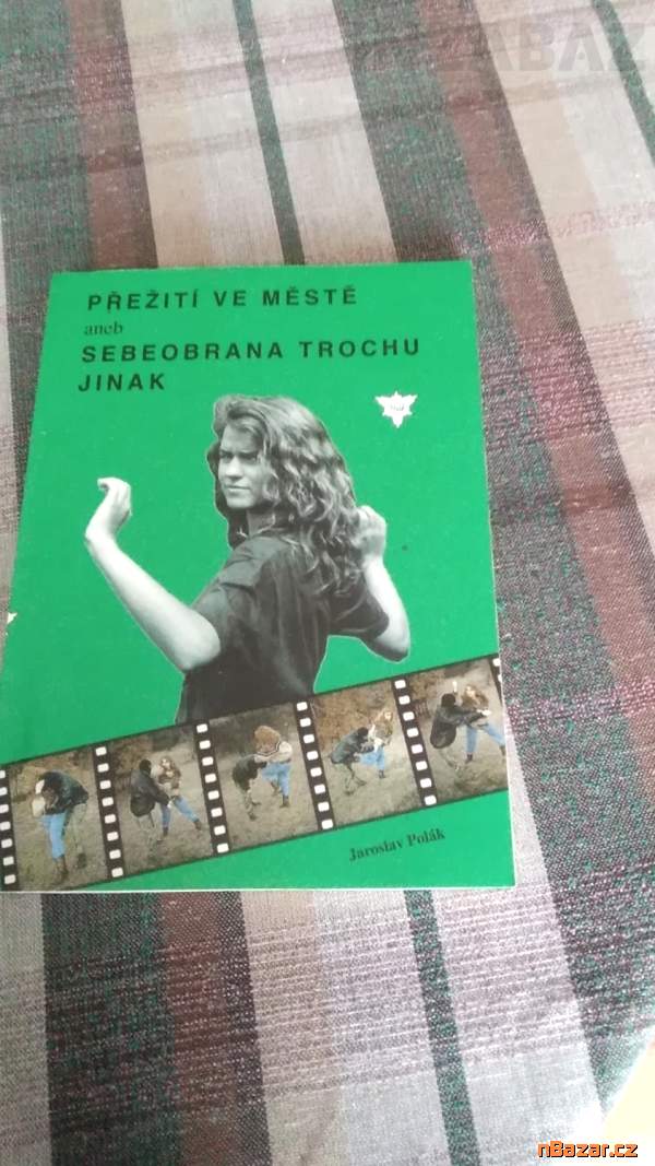 Přežití ve městě aneb sebeobrana trochu jinak