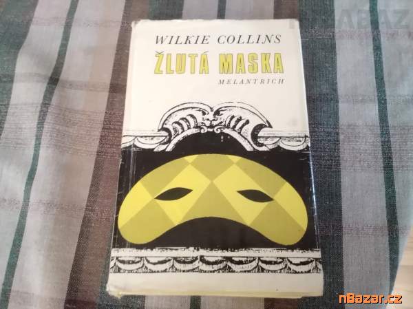 Žluta maska - sci-fi detektivka