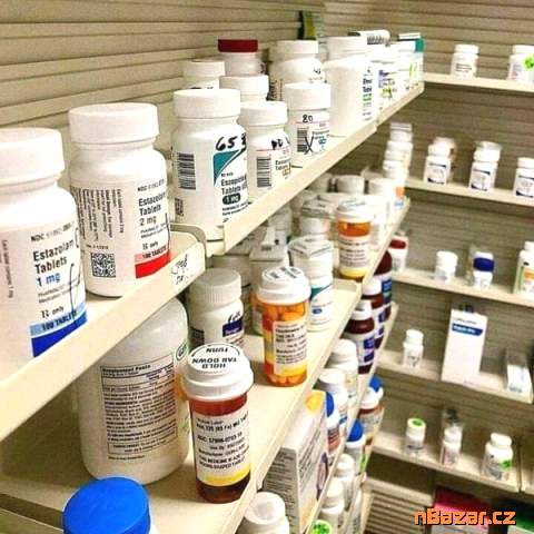 Predám Ozempic,Zolpidem, Neurol, A dipex a další Predám Ozempic,Zolpidem, Neurol, A dipex a další