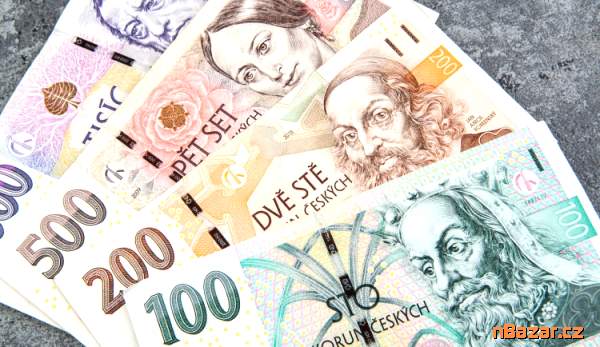 Finanční pomoc Finanční pomoc