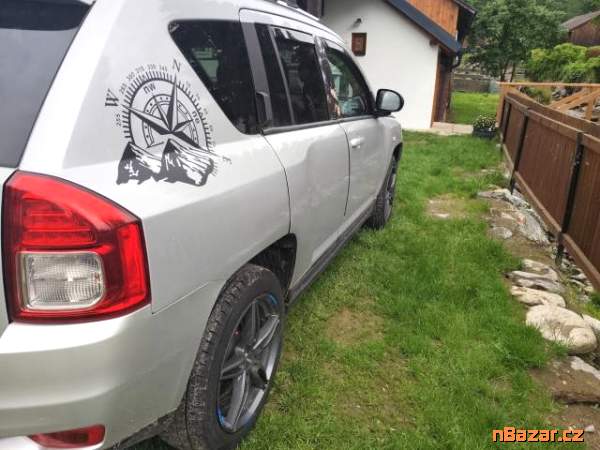 Jeep compass 2.2 CRD Jeep compass 2.2 CRD