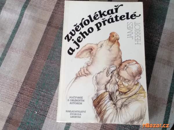 Zvěrolékař a jeho přátelé