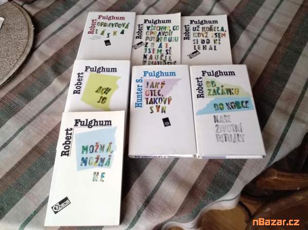 7x kniha od Roberta Fulghuma