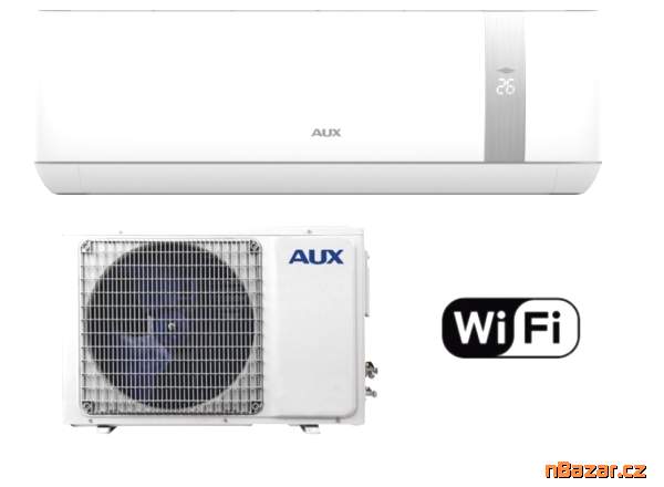 Klima na topení i chlazení Aux J-Smart 2,7kW