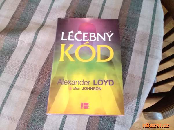 Léčebný kód - je váš nástroj ke změně života