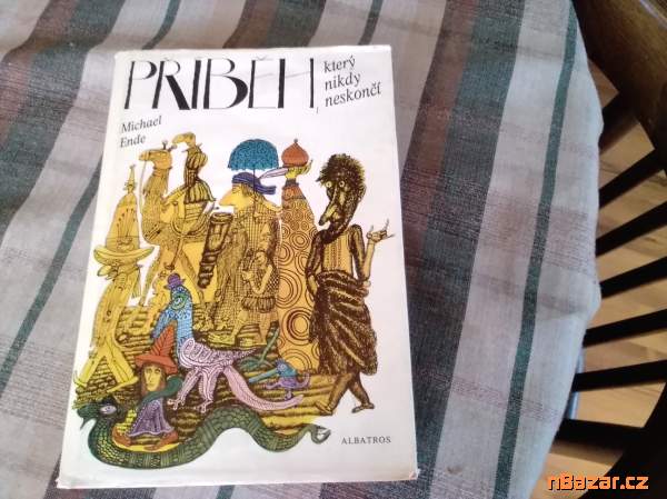 Příběh, který nikdy neskončí - sci-fi