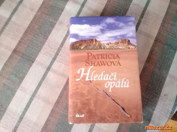 Hledači opálů - román