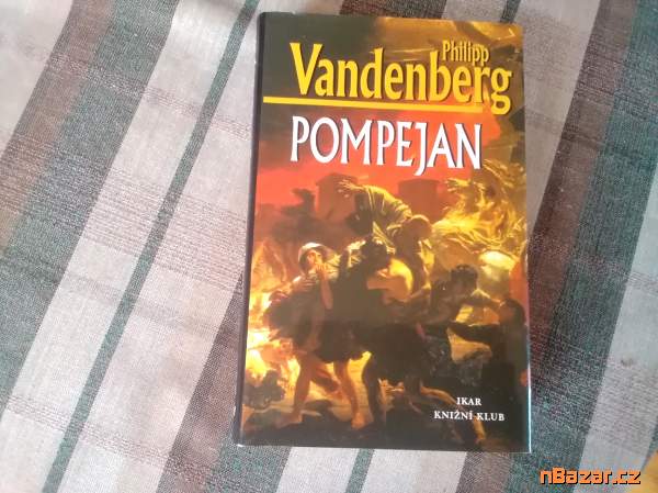 Pompejan - historický román