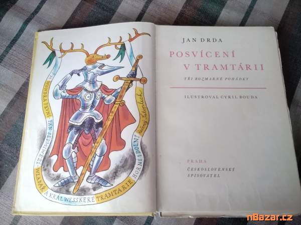 Posvícení v Tramtárii - pohádky