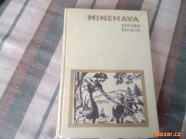 Minehava - dobrodružné
