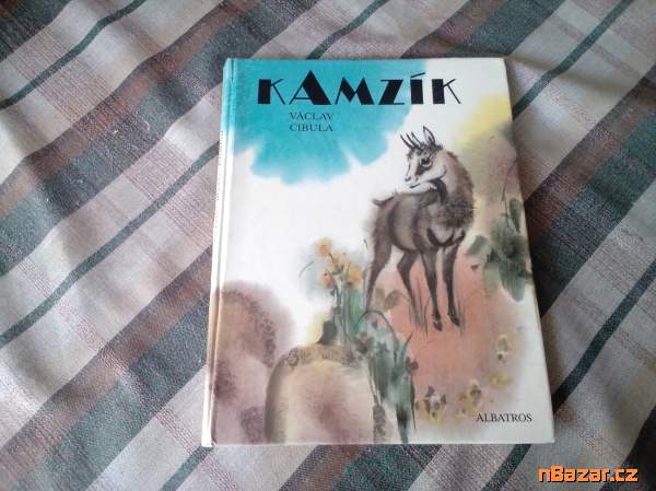 Kamzík - pro děti
