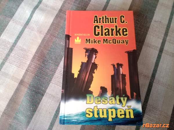 Desátý stupeň - sci-fi