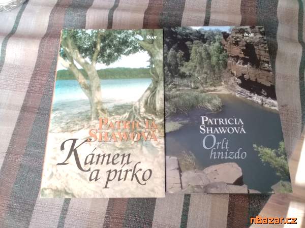 Orlí hnízdo a Kámen a pírko - 2x román