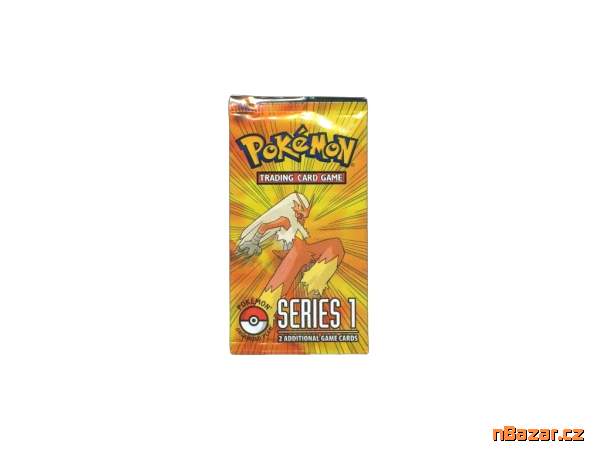 Pokémon booster balíček TCG Pop Series 1 Booster