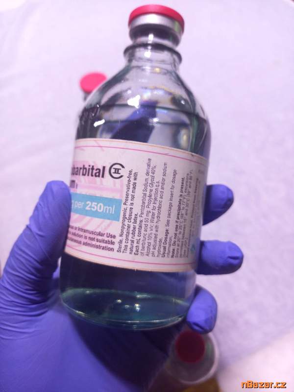  Nembutal 450ml a dalsi na prodej
