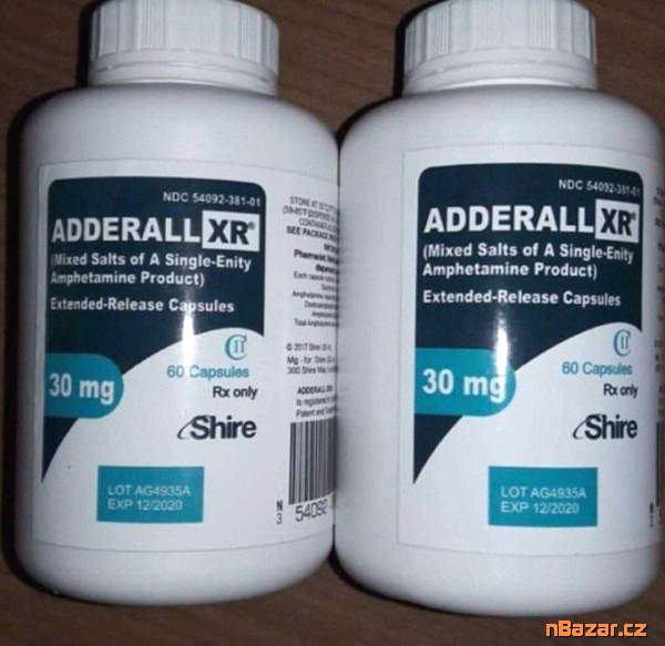 ADDERALL,KETAMIN,PERVITI A DALSI NA PRODEJ