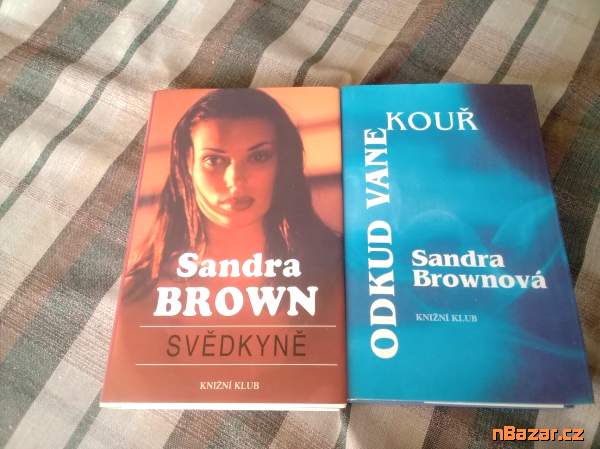 2x Sandra Brownová - Svědkyně, Odkud vane kouř