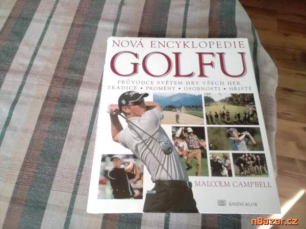 Nová encyklopedie golfu