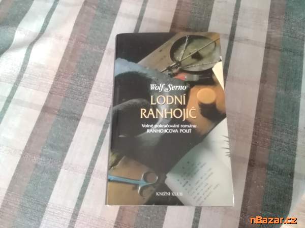 Lodní ranhojič - dobrodružné