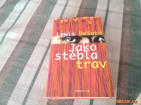 Jako stébla trav