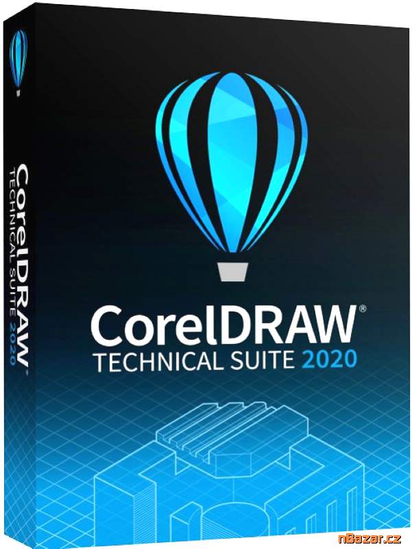 CorelDRAW Technical Suite 2020