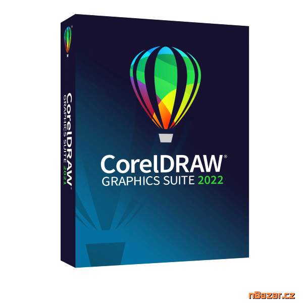 CorelDRAW Graphics Suite 2022 pro Mac