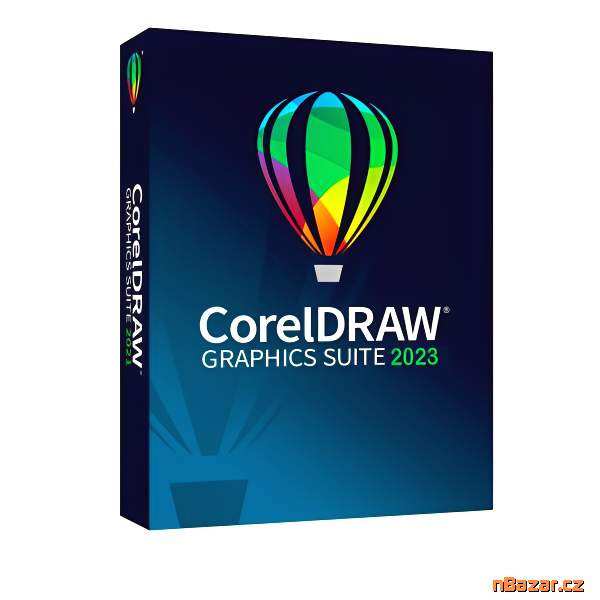 CorelDRAW Graphics Suite 2023 pro Mac