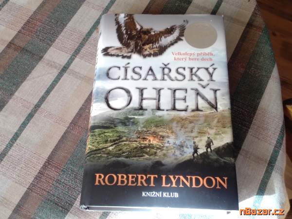 Císařský oheň - bestseller Císařský oheň - bestseller