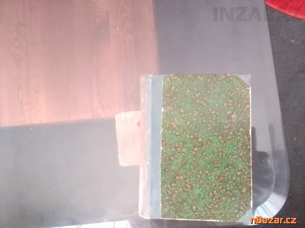 Vzlety lidstva - román budoucnosti - staré tisky Vzlety lidstva - román budoucnosti - staré tisky