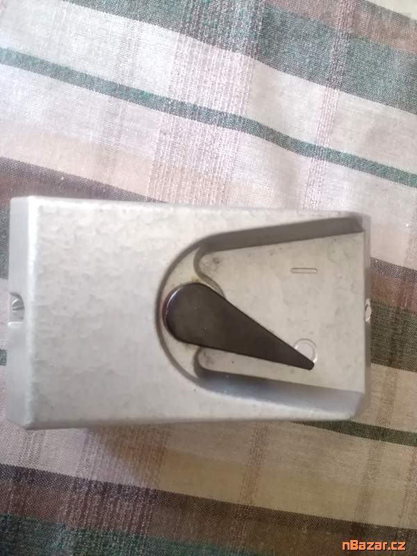 ochranný spínač motoru MS500/10 EAW VEB DDR