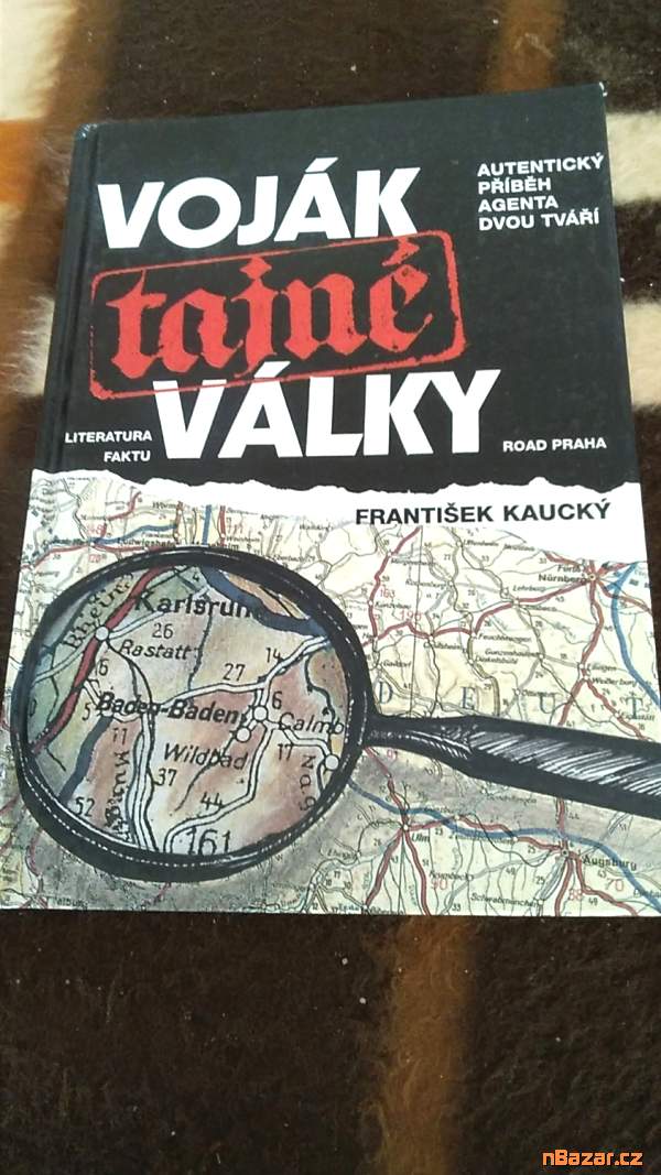 Voják tajné války