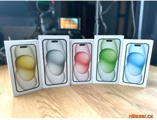 Akční prodej Apple iPhone, Samsung, PS5