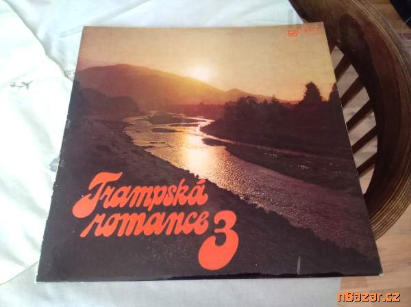 LP Trampská romance 