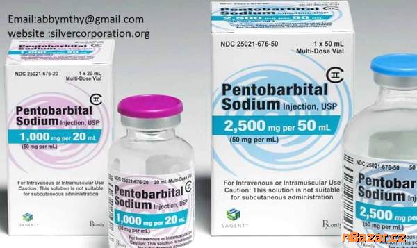 Koupit Nembutal Pentobarbital online 