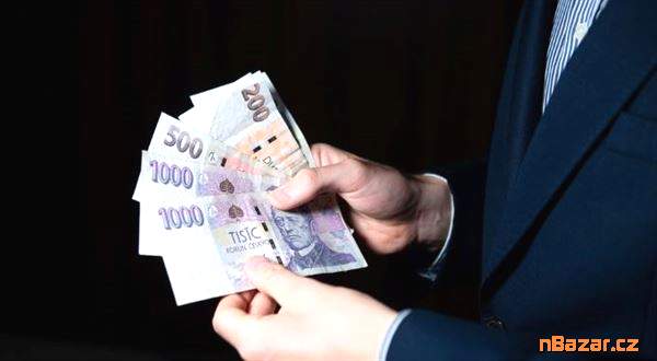 Rychlá finanční nabídka