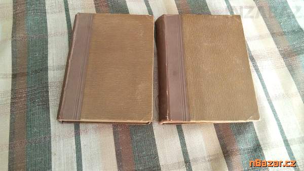 Gondola rozkoše a snů a Duše v zajetí - staré tis Gondola rozkoše a snů a Duše v zajetí - staré tis