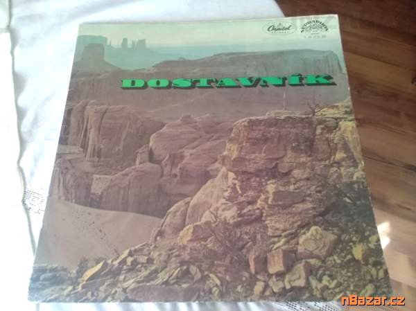 LP Dostavník - americké country