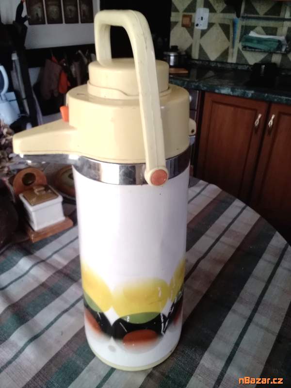 retro onvice-termoska na studené a teplé nápoje retro onvice-termoska na studené a teplé nápoje