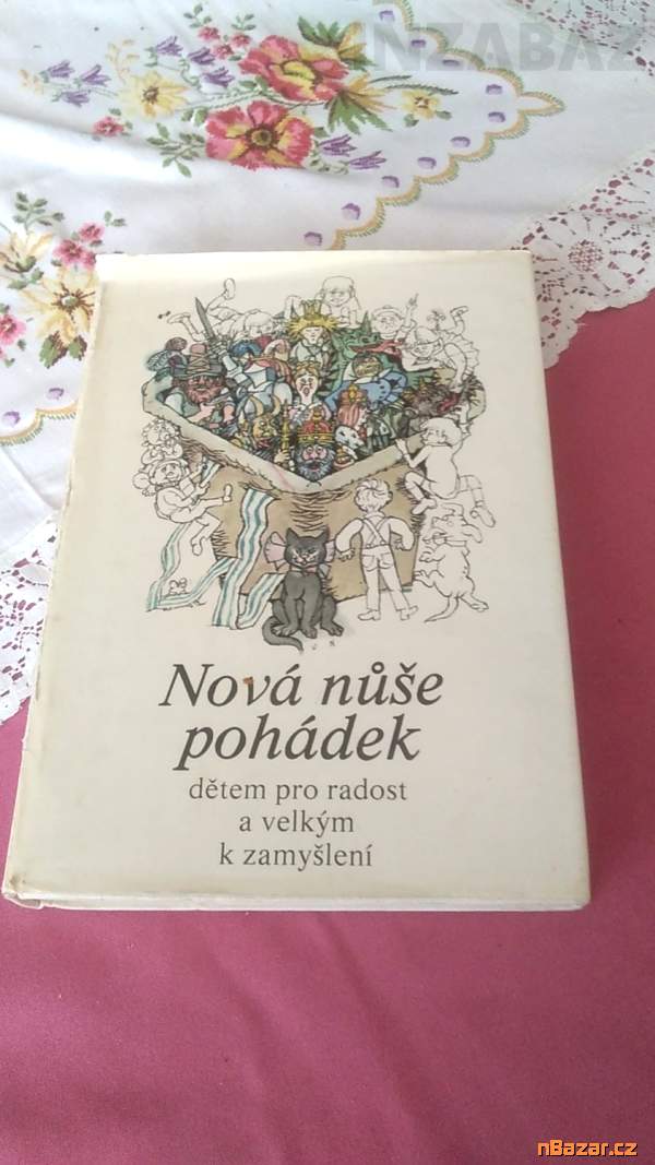 Nová nůše pohádek