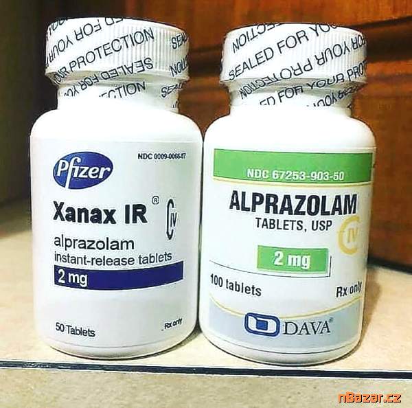 Xanax, Neurol, Frontin, Rivotril, Diazepam, Lexau