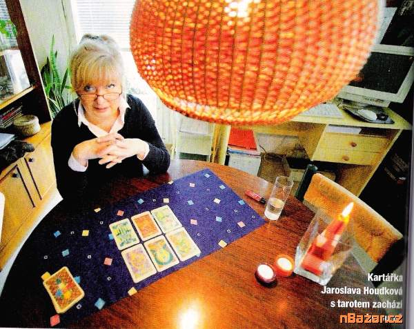 Výklad tarotových karet + astroslužby Výklad tarotových karet + astroslužby