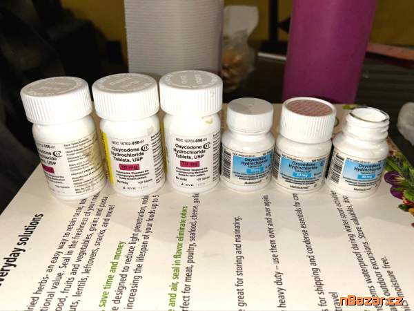 Xanax, Neurol, Frontin, Rivotril, Diazepam, Lexau