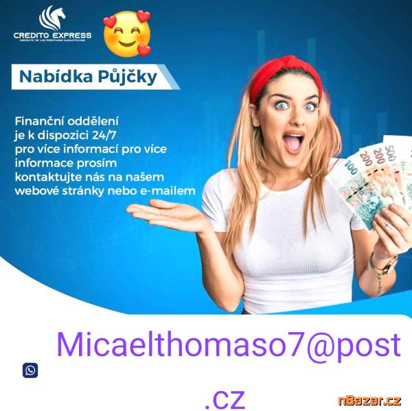 Půjčky na služby finanční pomoci