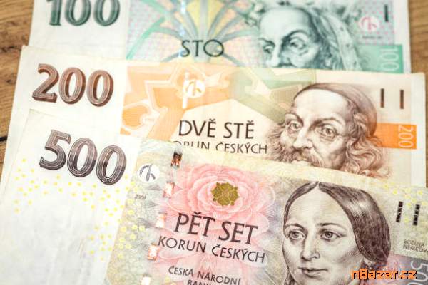 bídka půjček mezi seriózními a poctivými jednotli