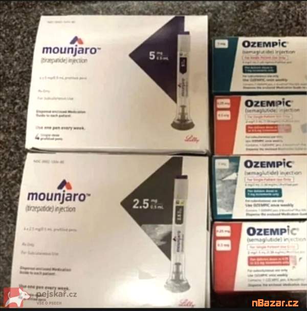 Rivotril,tramal,neurol,Ozempic 