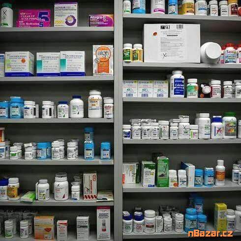 Prodávám online léky na předpis schválené FDA. Wh Prodávám online léky na předpis schválené FDA. Wh