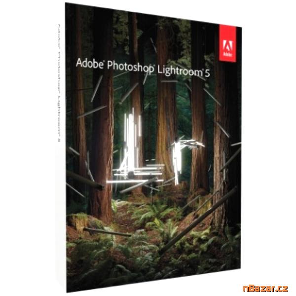 Adobe Photoshop Lightroom 5.7