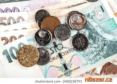 Speciální nabídka finančních služeb